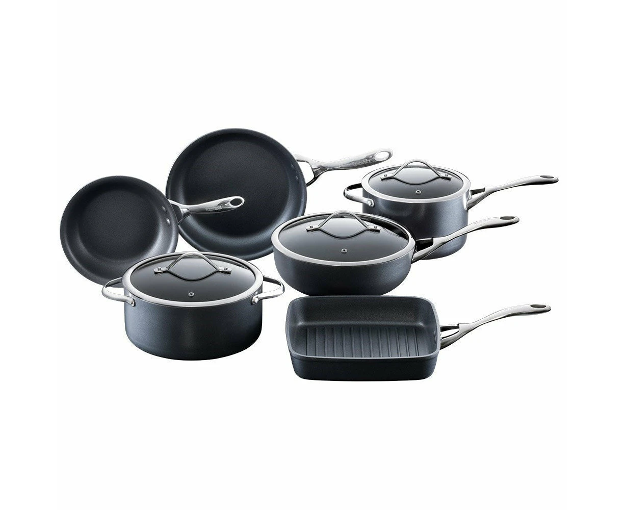 Baccarat iD3 6 Piece Cookware Set