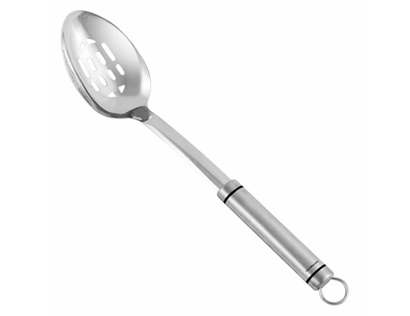 Soffritto A Series Stainless Steel Slotted Spoon