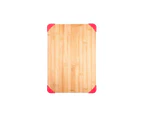 Scullery Bamboo Chopping Board with Non-Slip Corners Size 38cm