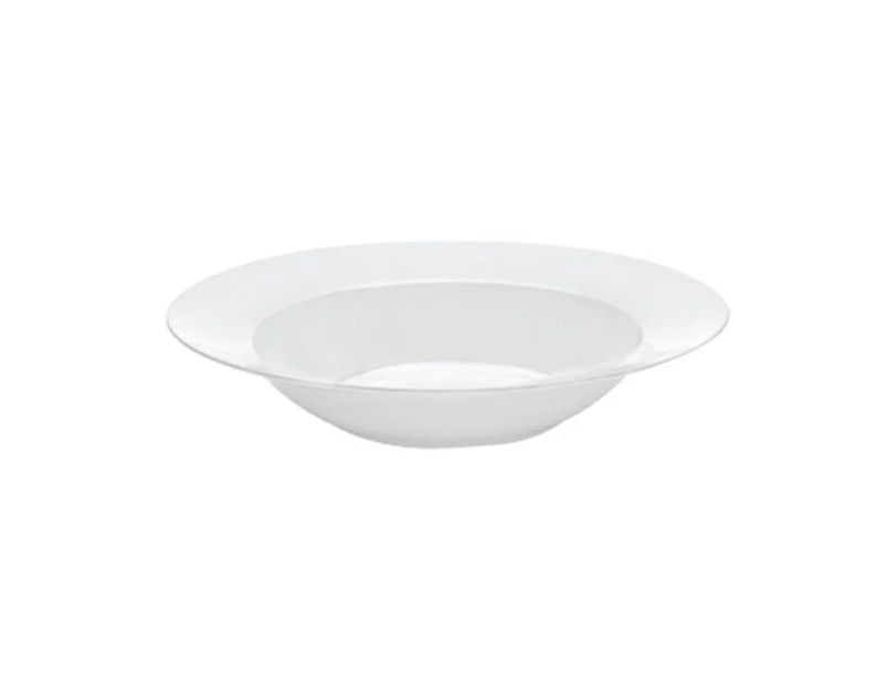 Alex Liddy Aquis Rim Soup Bowl 23cm