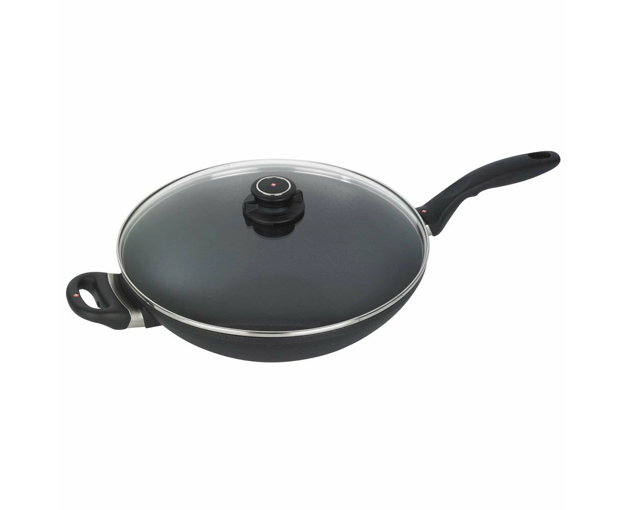 Swiss Diamond XD Induction Wok 32cm 5L