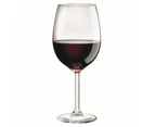 Cellar Tonic Wine Glass - Set of 6 Size 520ml in Red