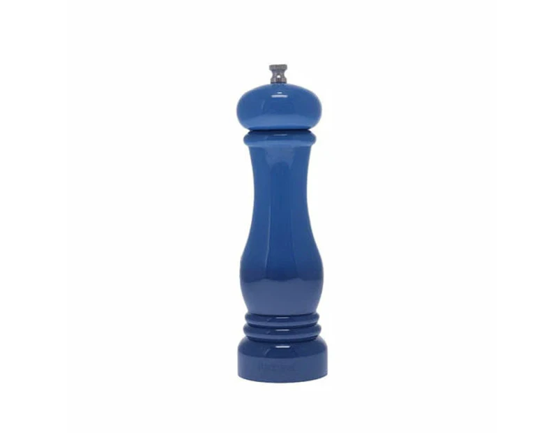 Baccarat Le Connoisseur Salt or Pepper Grinder 21CMX6.2CM   - Blue