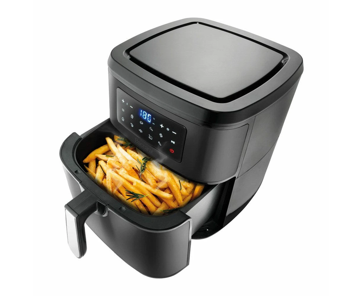 Baccarat The Healthy Fry 9L Air Fryer 32.7X38.3X35.2cm Black