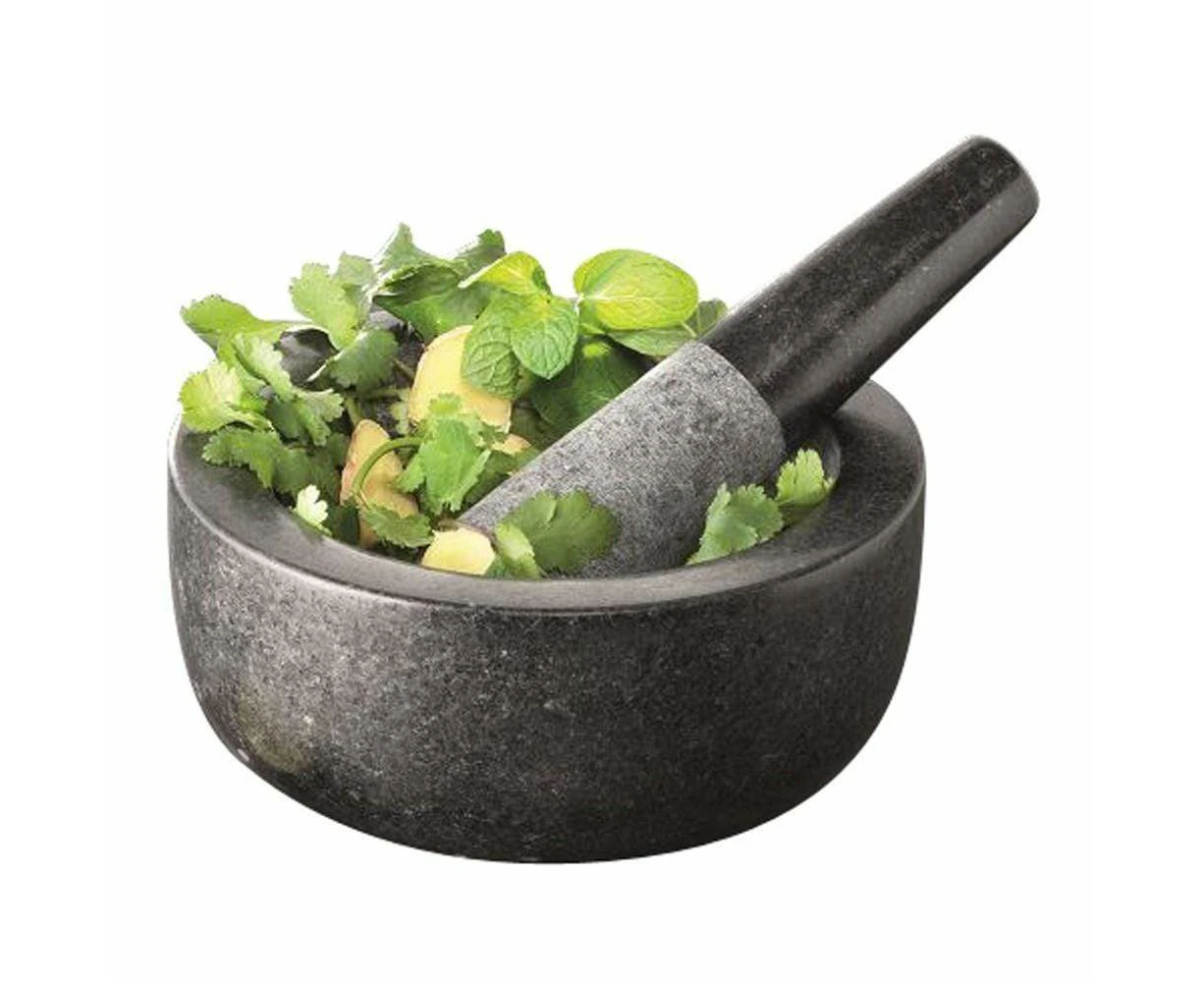 Cuisine::pro Malta Granite Mortar & Pestle