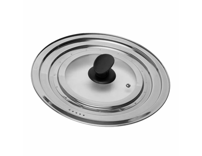 Baccarat Gourmet Universal Lid Stainless Steel Size 28cm