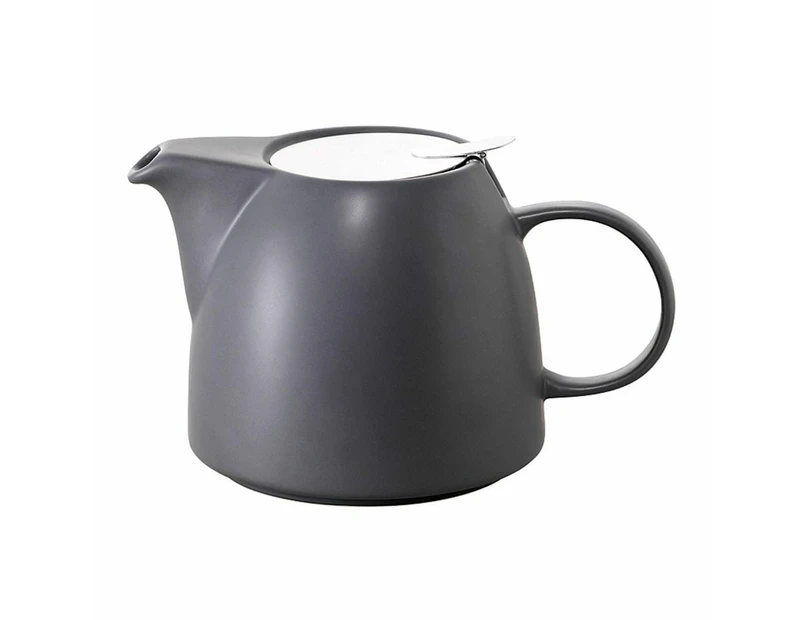 Ambrosia Zoey Teapot Charcoal Size 1L