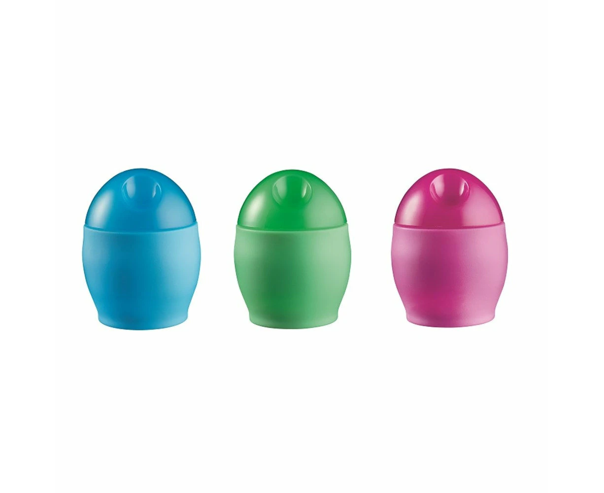 Scullery Eggcredibles Microwave Egg Pods Set of 3