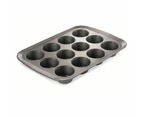 Soffritto Commercial 12 Cup Muffin Pan