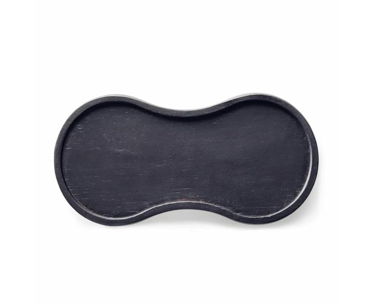 Alex Liddy Advance Salt Pepper Tray Black