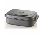 Baccarat Granite Cast Aluminium Non-Stick Roast & Grill Multi Pan  34X24X8cm