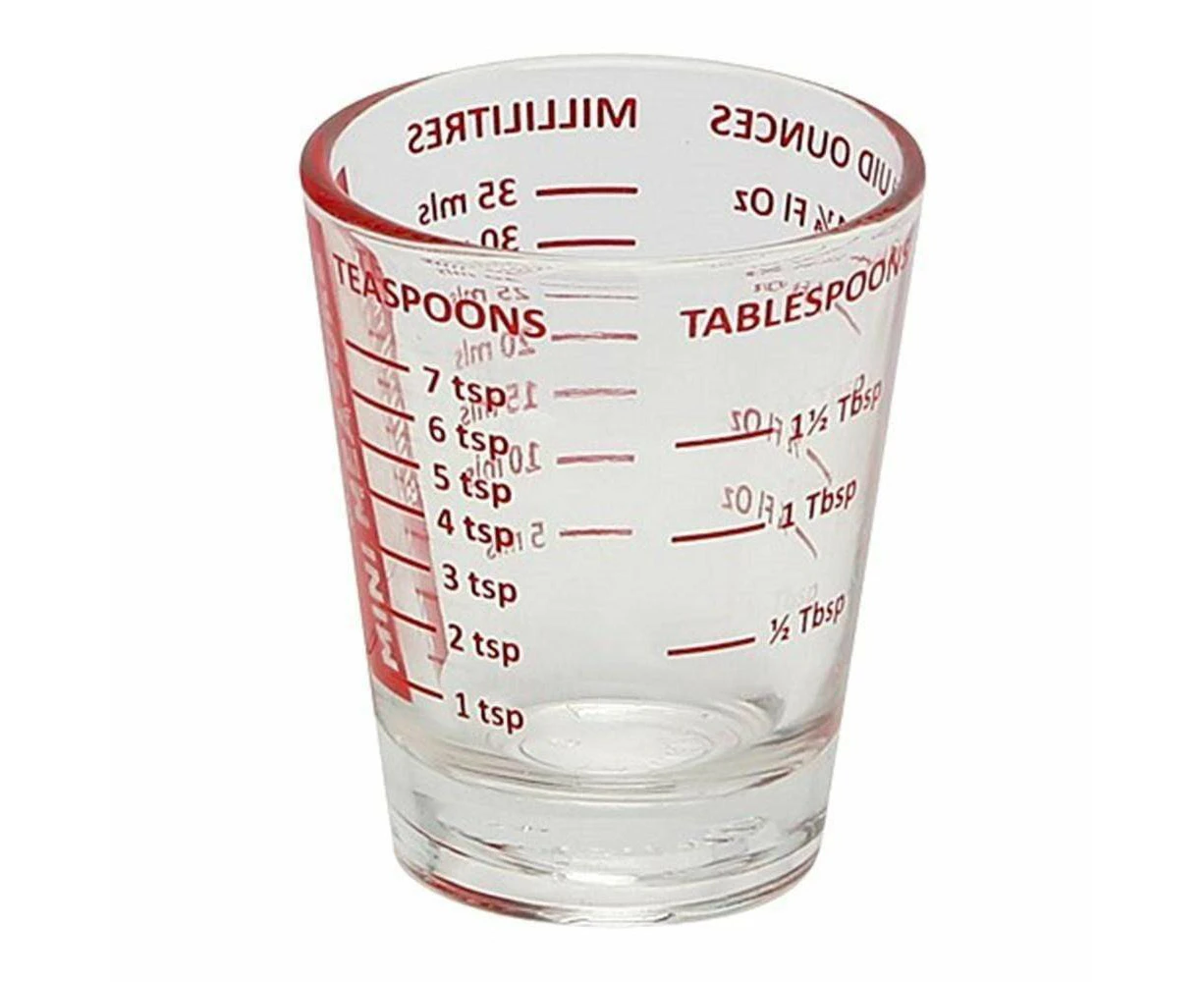 Scullery Essential Multi Measure Glass