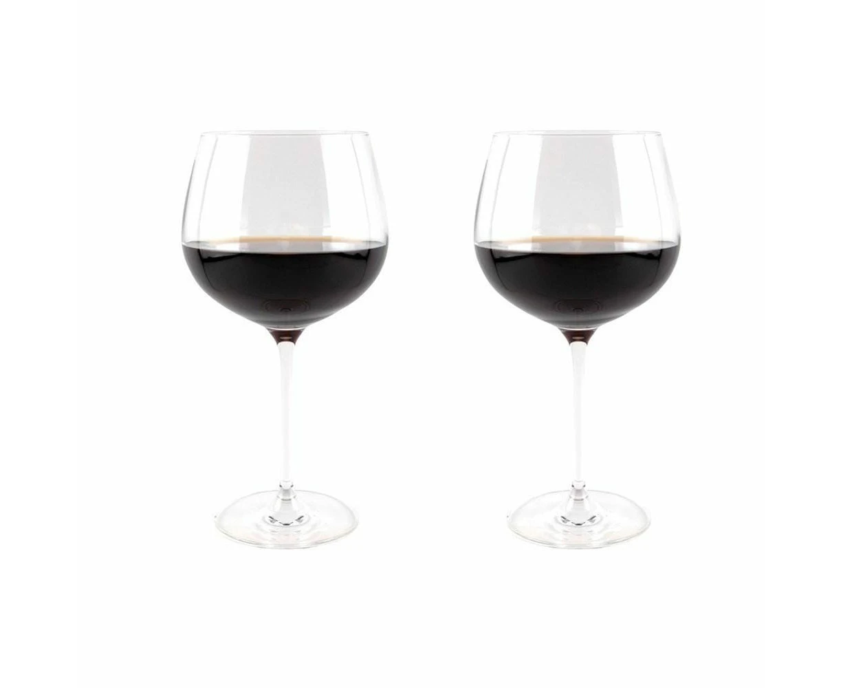 Cellar Premium Premium Burgundy Wine Glass Set of 2 780ml Cellar