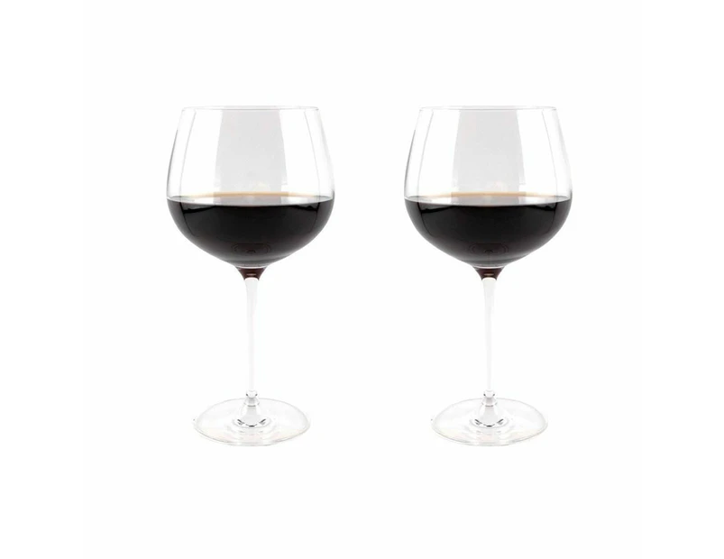 Cellar Premium Premium Burgundy Wine Glass Set of 2 Size 780ml  Cellar