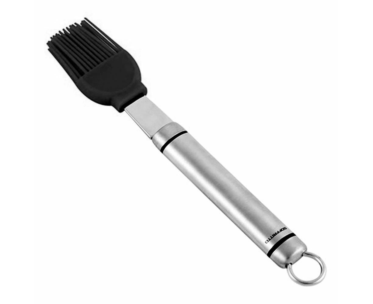 Soffritto A Series Stainless Steel Silicone Pastry Brush