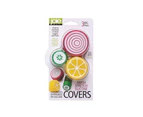 Joie Fresh 3 Piece Stretch Silicone Covers