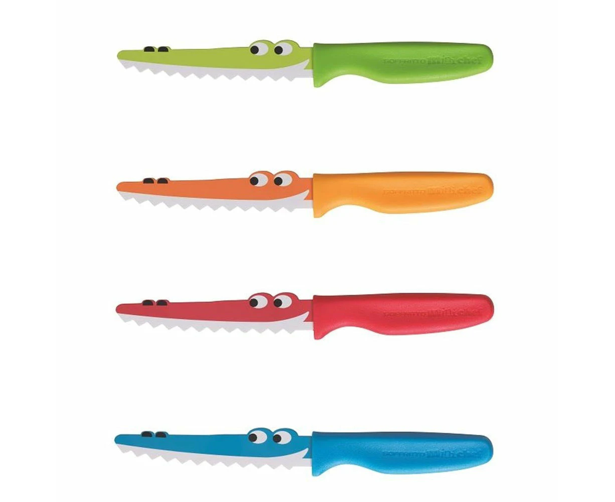 Soffritto Minichef Chef Knife 9cm