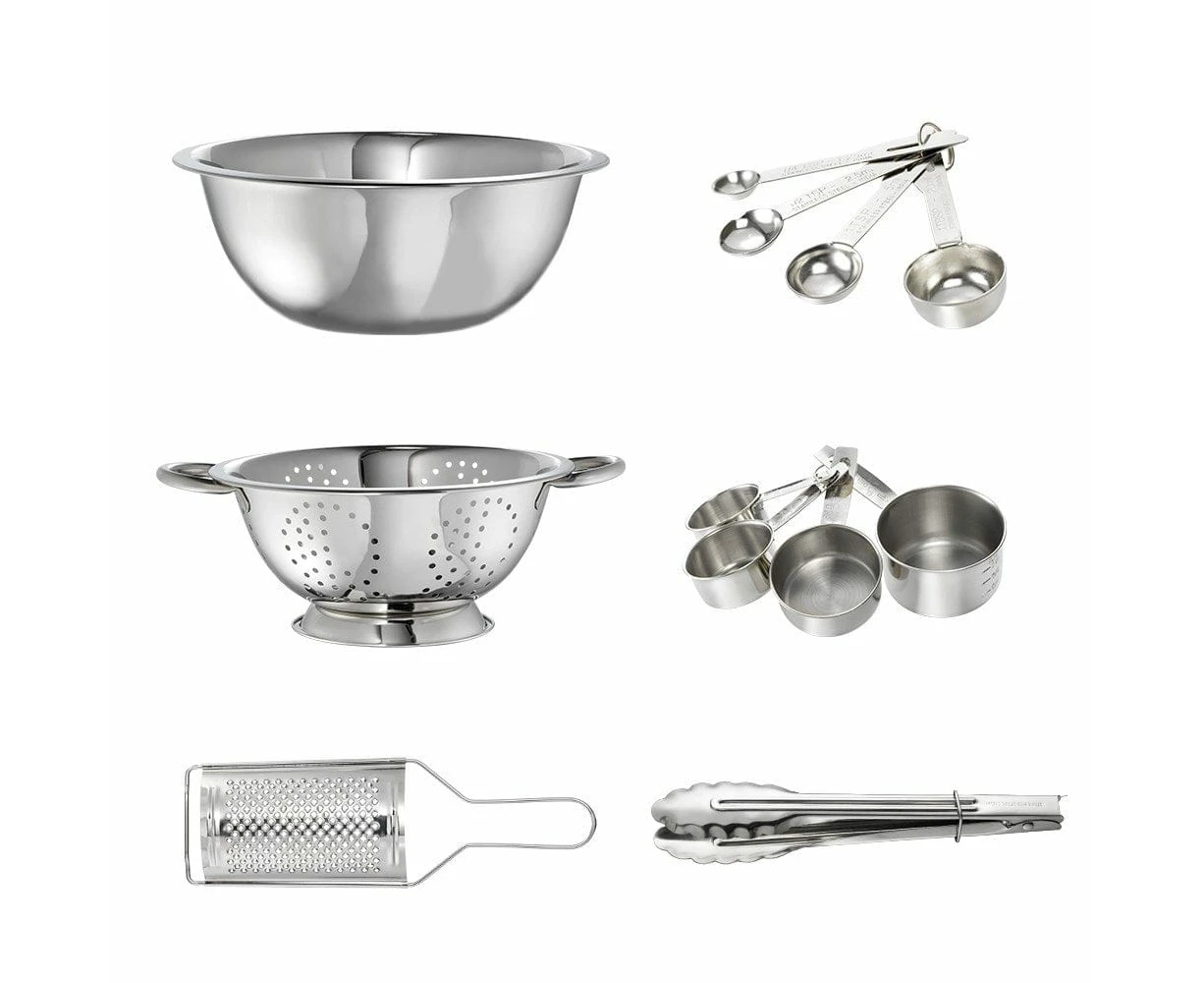 Soffritto Bake House 12 Piece Kitchen Essentials Set