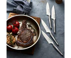 Baccarat iD3 4 Piece Steak Knife Set