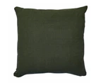 MyHouse Essential Cushion   45cmX45cm Polyester/Cotton   - Ivy