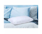 Herington Low Firm Pillow with Gusset Size 19X47X70cm