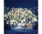 Stockholm 69.9M Christmas Lights 1000 LED String Lights Warm White