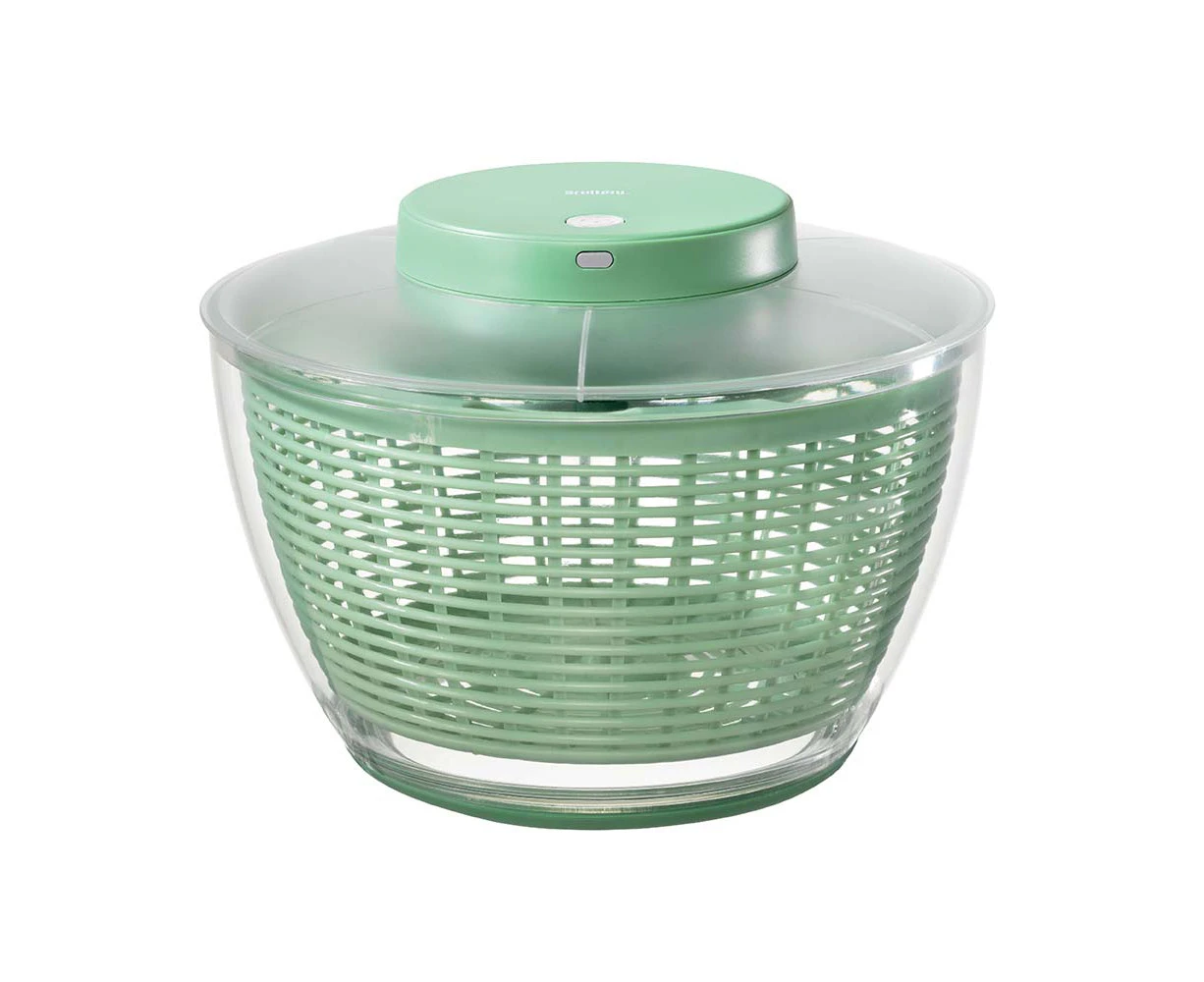 Scullery QuickPrep USB Salad Spinner 4.5L 26X26X15cm