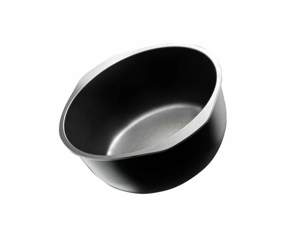 Bessemer Non Stick Casserole Ebony 28X12cm  - Black