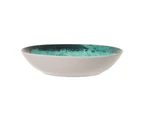 Ambrosia Reef 12 Piece Dinner Set Teal