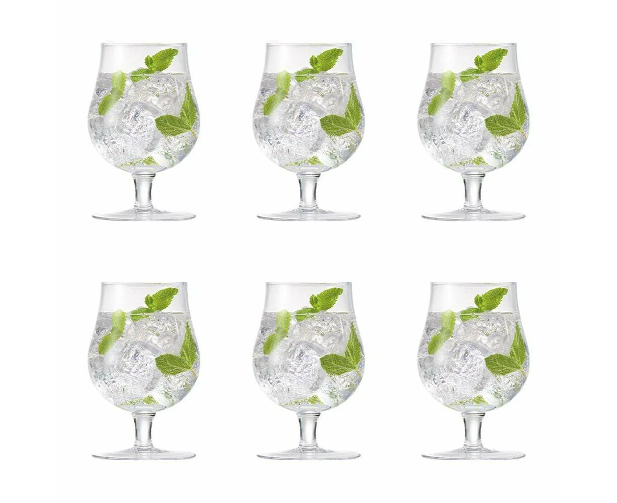 Cellar Tulip Glass Set of 6 480ml