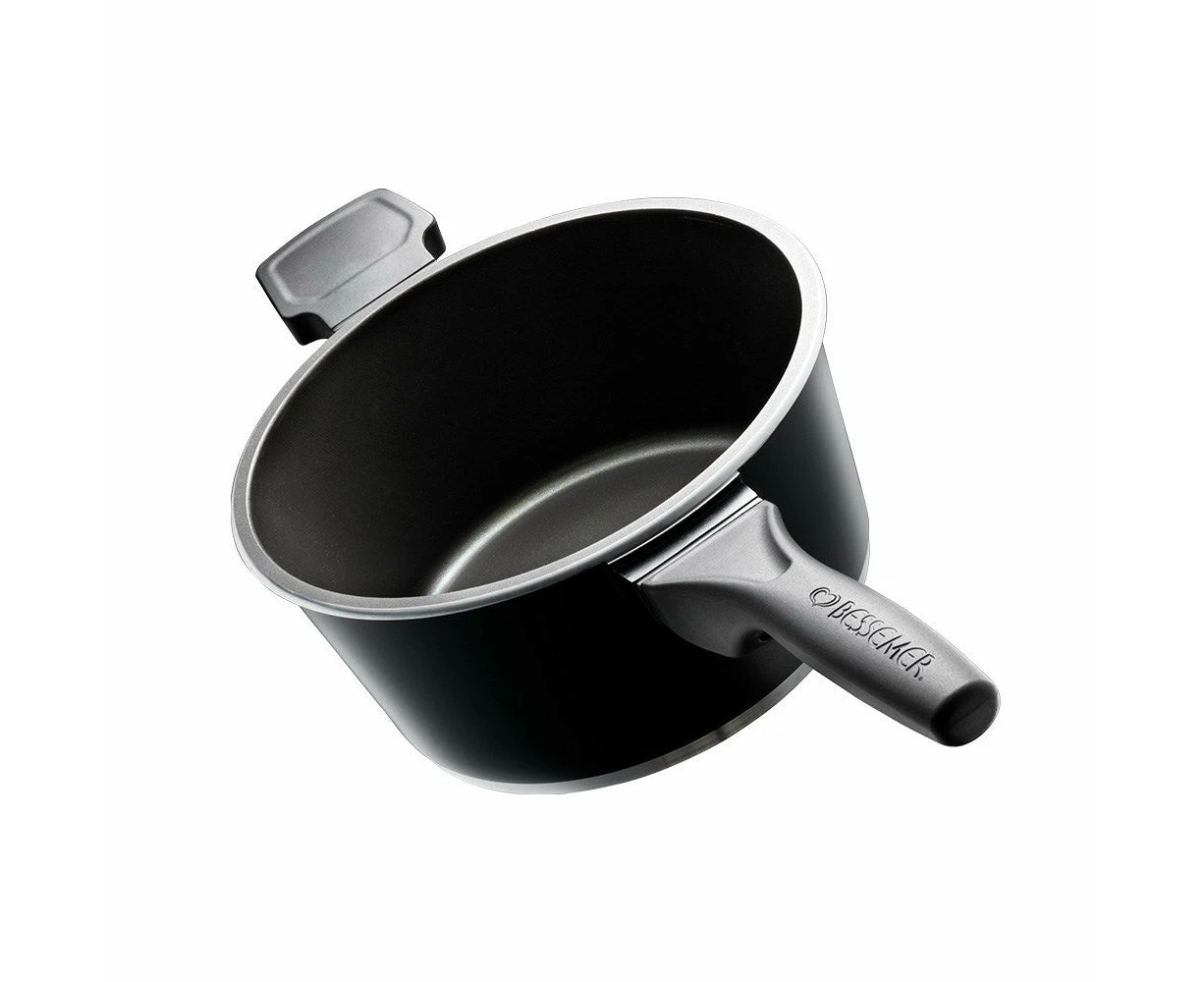 Bessemer Multi Saucepan 24X11.5cm Black