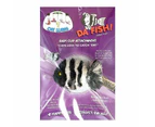 Cat Lures Replacement for Cat Lures & Wands - Zebra Fish
