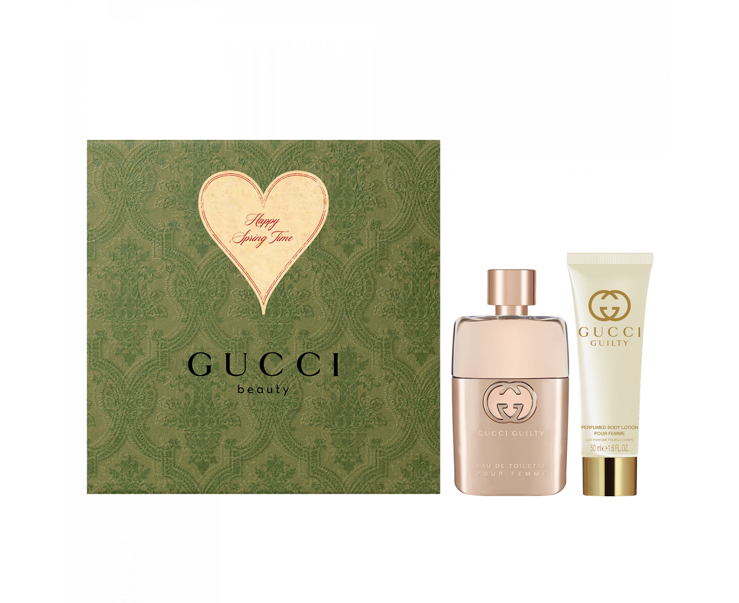 Gucci Guilty 2 Piece 50ml Eau de Toilette