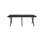 Levede Folding Camping Table Portable Picnic Desk Party Family Garden BBQ