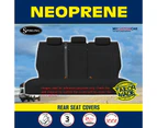 Ford Escape ZG SUV 2016-2020 Custom Neoprene REAR Seat Covers