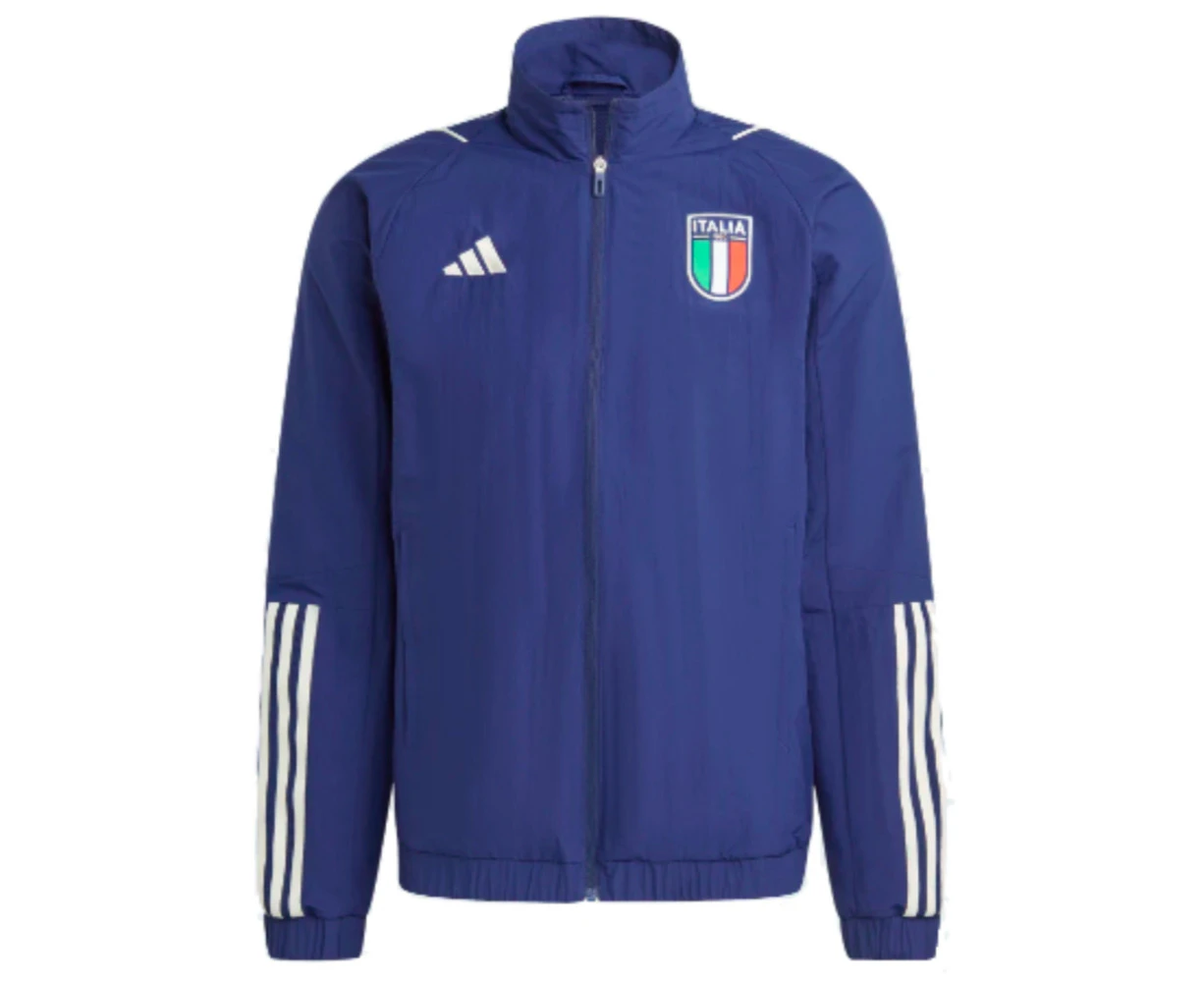 2023-2024 Italy Presentation Jacket (Dark Blue)