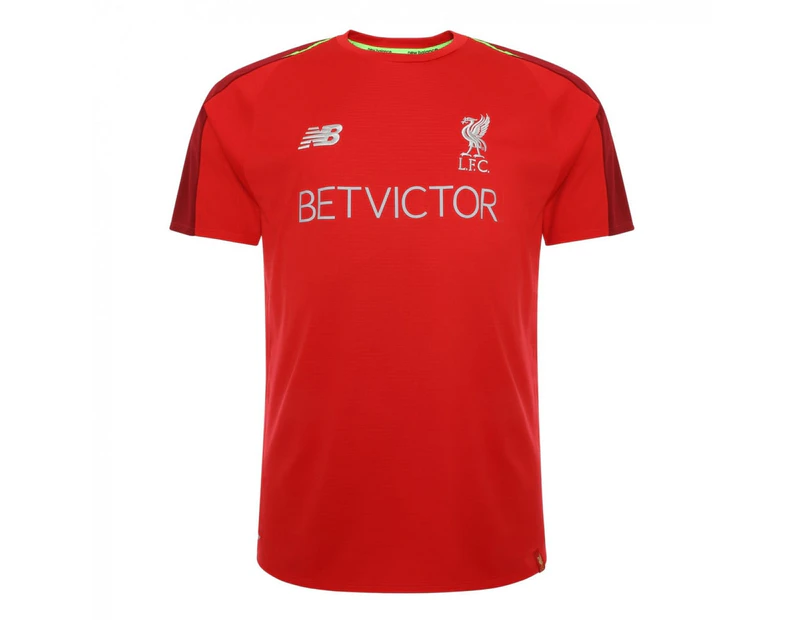 2018-2019 Liverpool Elite Training Jersey (Red)