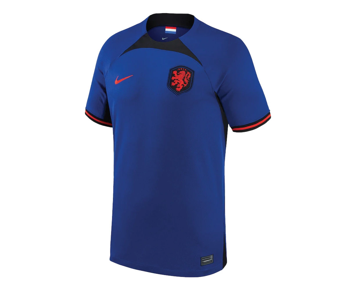 2022-2023 Holland Away Shirt