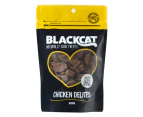 Blackcat Chicken Delites 60g Cat/Pet Healthy Treats/Food/Meal/Snack Reward Bag