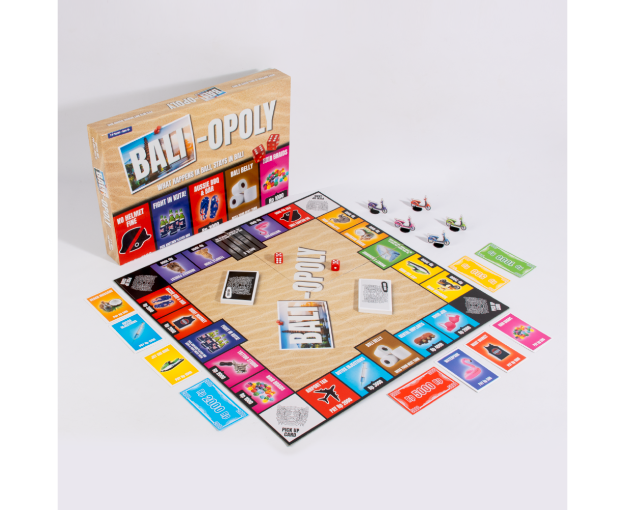 Bali-opoly | M.catch.com.au