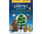 The Gruffalo And Friends Advent Calendar Book Collection (2023) - Julia Donaldson, Axel Scheffler