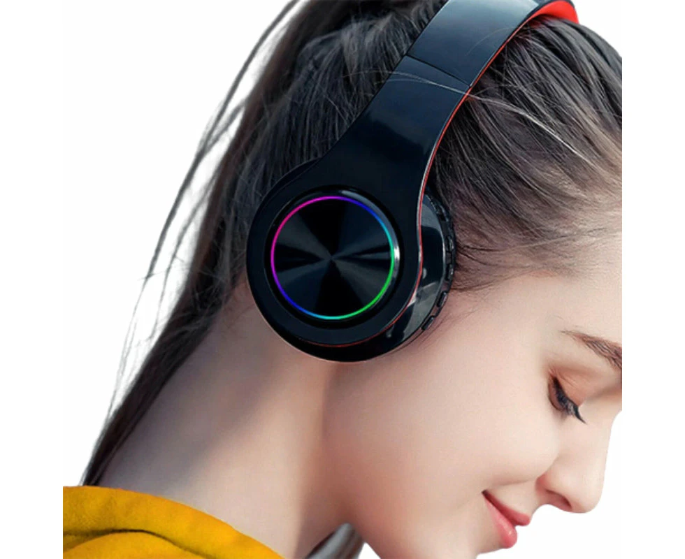 Wireless Bluetooth Headset