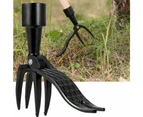 Manual Stand Up Weed Remover Puller Tool