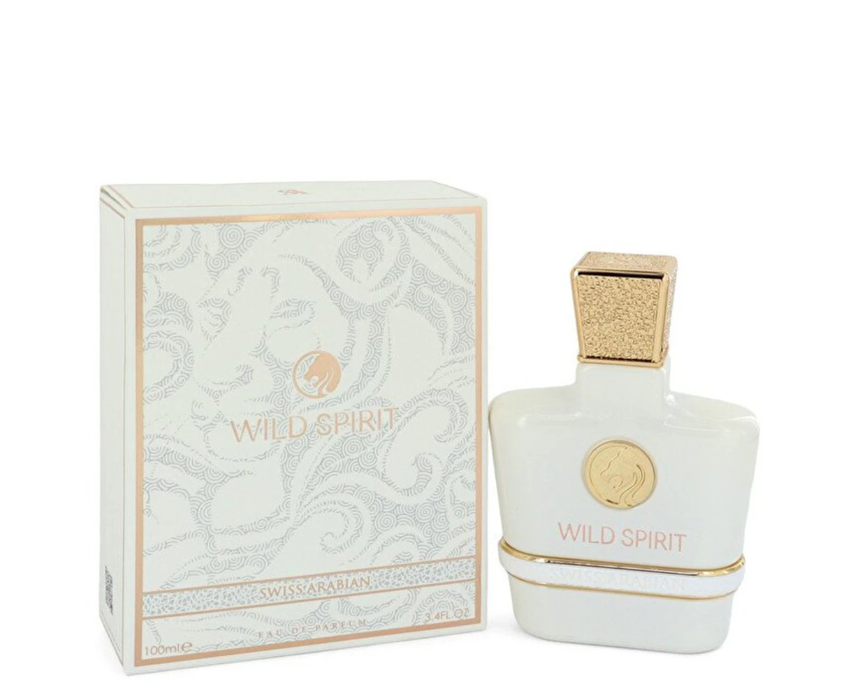 Swiss Arabian Wild Spirit 1070 Eau De Parfum EDP 100ml