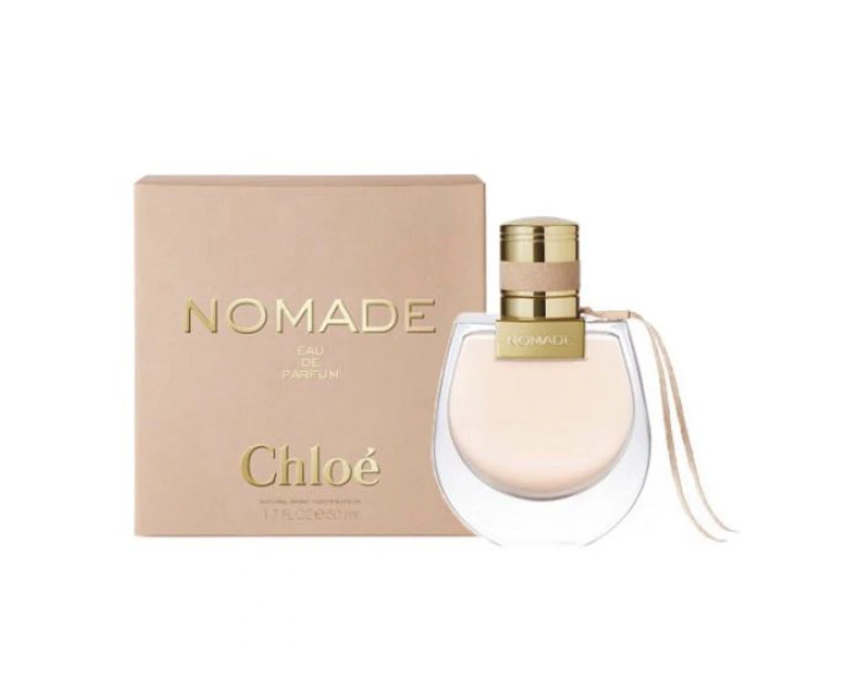 Chloe Nomade Eau De Parfum Spray By Chloe 50Ml