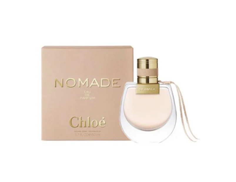 Chloe Nomade Eau De Parfum Spray By Chloe 50Ml