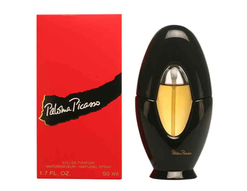 Paloma Picasso Eau De Parfum EDP Spray 50ml