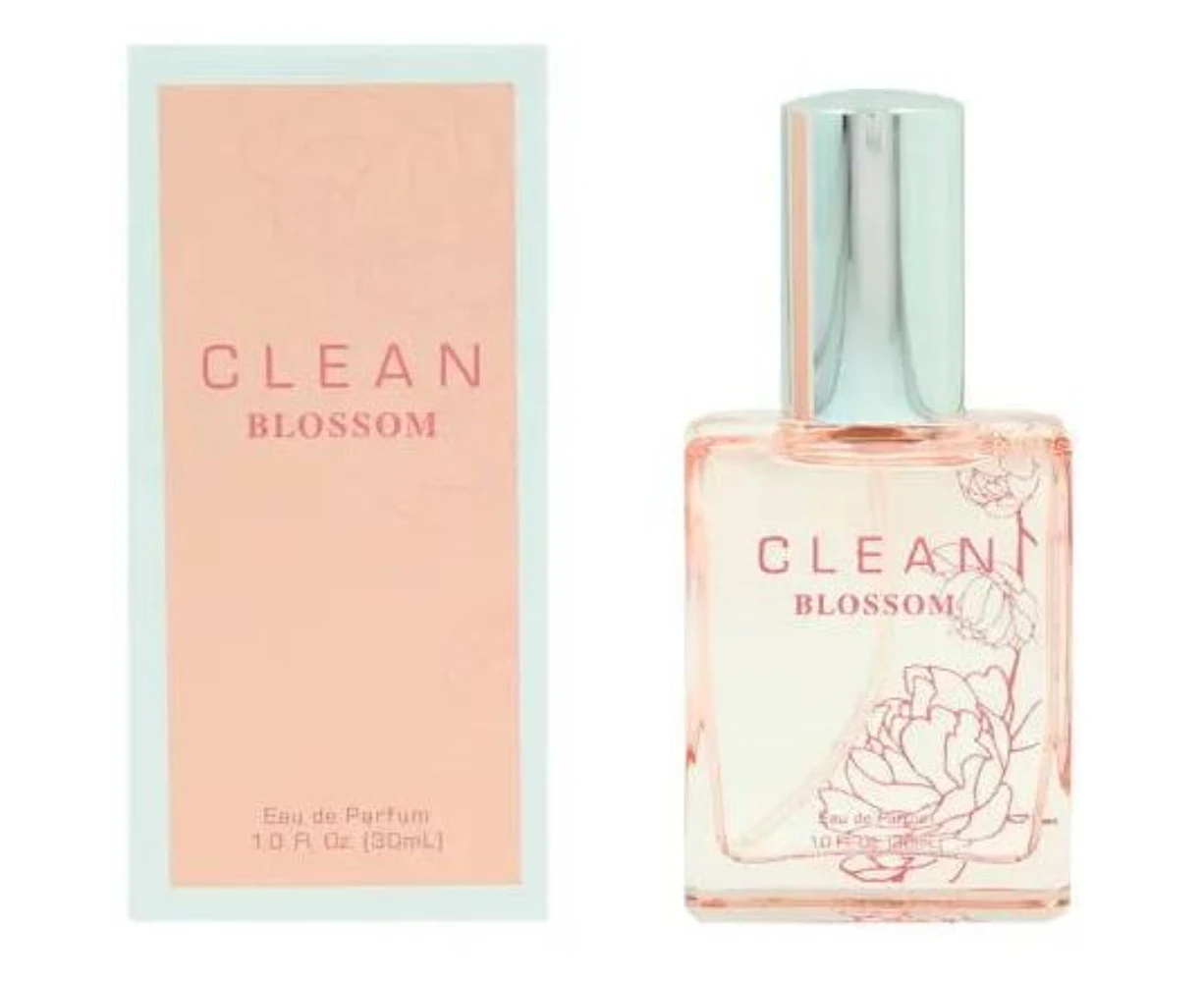 Clean Blossom Eau De Parfum EDP 30ml