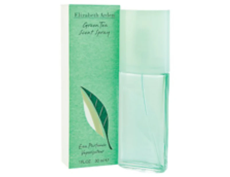 Green Tea Eau De Parfum Spray By Elizabeth Arden 30 ml