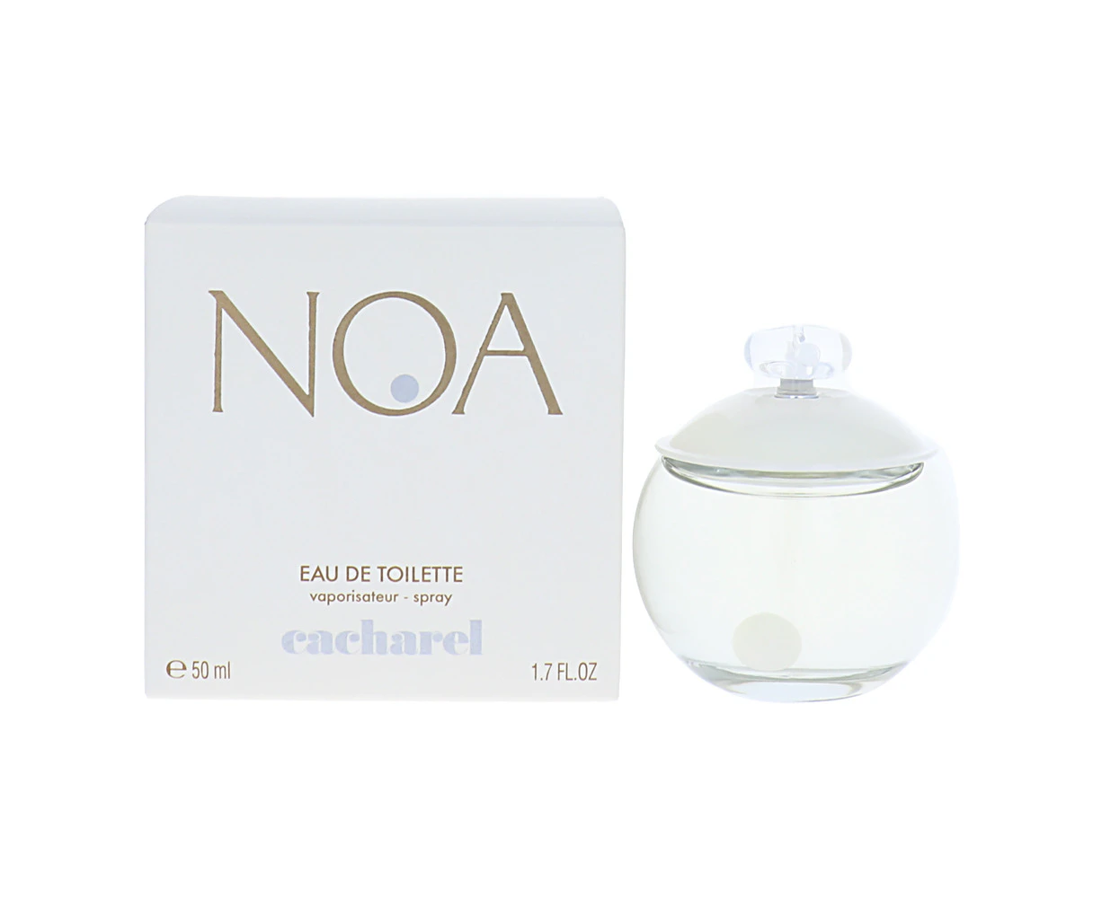 Cacharel Noa Fragrance EDT Eau de Toilette Spray Scent For Ladies/Women 50ml